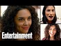 Vanessa Rubio Talks About Her Cobra Kai Season 3 Romance Entertainment Weekly