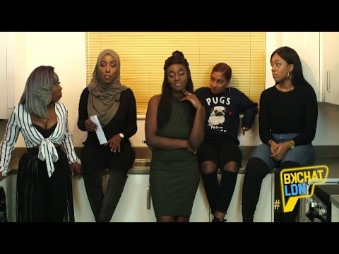 BKCHAT LDN:S2 EPISODE 9 | REACTION