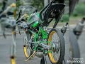 Hot Modifikasi motor ninja rr 250, terhot!