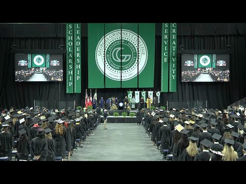 Spring 2021 Morning Ceremony