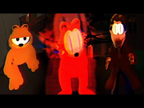Garfield Has Made You Do Something Horrible To A Family - The Last Monday