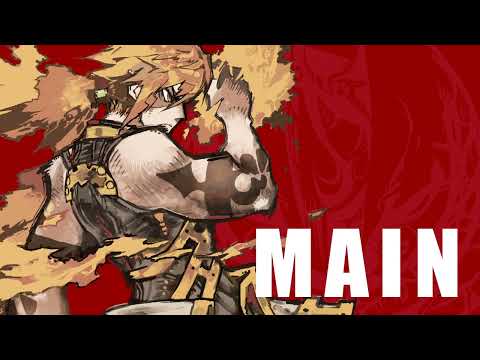 E's Laf Main OST[業火 Gouka]