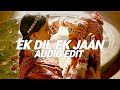 Ek Dil Ek Jaan - Shivam Pathak  [edit audio]
