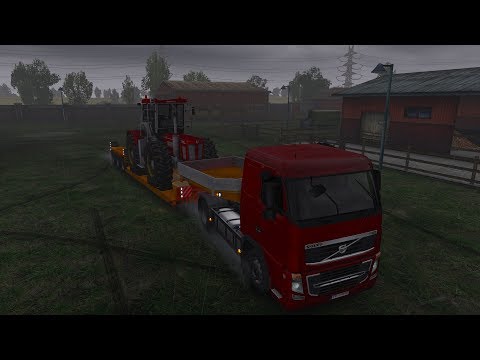 ETS2 (1.35) - Project Next-Gen Graphic Mod v1.7