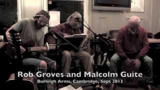 Rob Groves and Malcolm Guite - The Breeze