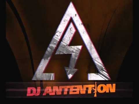 Dj Antention - Dictator (Original Mix) HQ