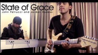 State of Grace - John Petrucci and Jordan Rudess Cover by Sebastian Mora & Felipe Serrano