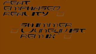 Mind's Eye Feat Emphased Reality - Shimmer (Ljungqvist Remix)