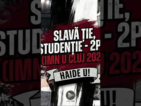 Slavă ție, studenție !