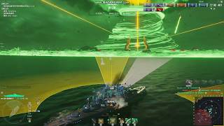 WorldOfWarships 戰艦世界 萬聖節戰役活動