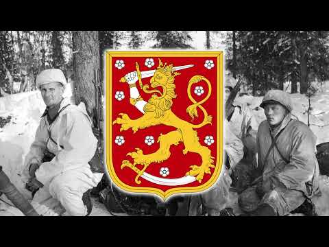 Ryssälauma - Finnish Anti-Russian Song
