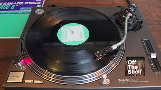 Steve Blake+Phil Reynolds ‎– Phase 2 (Nick Sentience Remix) 2002, Tripoli Trax ‎– TTRAX 090R