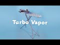 Дошка для прасування Colombo Turbo Vapor (A135L05W)