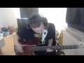Shocking Blue - Love Buzz (Bass Cover) 