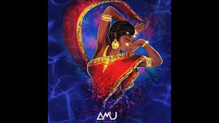 Tamil Girl - AMU (OFFICIAL LYRIC VIDEO)