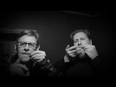 Nu så glada gå vi alla - played on Jawharp