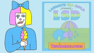 Thunderclouds - Solo Sia (Without Labrinth)