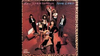 REO Speedwagon - Only the Strong Survive