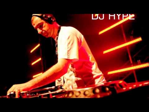 DJ Hype - Det & Skibadee @ Accelerated Culture - 01.03.2003