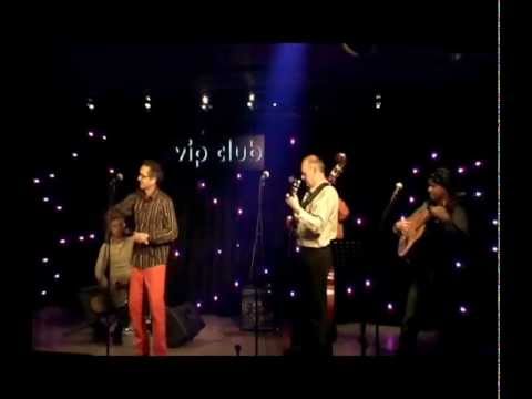 Y TU QUE HAS HECHO RICARDO LUQUE CUBAN QUINTET