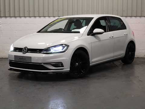 2018 Volkswagen Golf