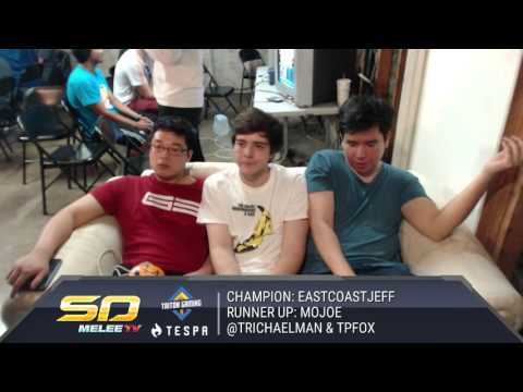 LSSD #54 - Post Tournament Interview - SSBM