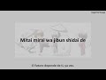 Gintama Ending 9 Full / Sanagi - POSSIBILITY - lyrics sub español