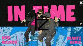 KVSH, MALIFOO - IN TIME [ABRANTZ REMIX]