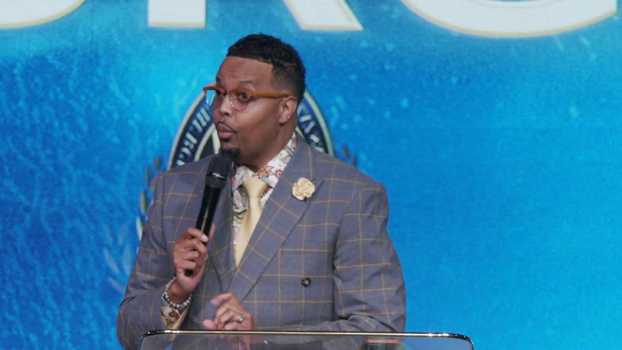 Holy Convocation 2026 | Bishop Darius Nixon