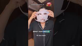 Download lagu Ashanty membagikan rutinitas skincare malamnya yang super lengkap mp3 Download lagu Ashanty membagikan rutinitas skincare malamnya yang super lengkap mp3