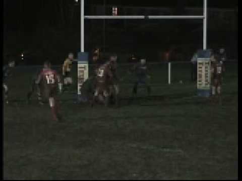 Sharlston Rovers 18, York Acorn 12 - BARLA National Cup R2