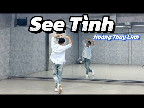 See Tình - Hoàng Thùy Linh [Cukak Remix] | TRAN LONG | DANCEFIT | DANCEWORKOUT