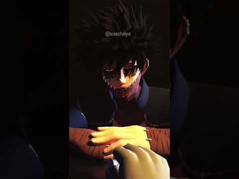 DABI WAKE UP, WASH YOUR HAIR || MHA #137 #shorts