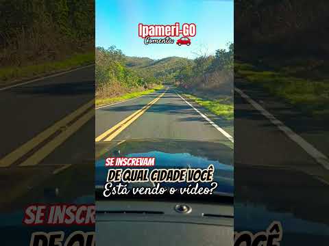 🌎🇧🇷🌵🚗 Ipameri-GO #goiás #brasilia #ipameri #itapetim #brasiliadf #agro #agronomia #agronegocio #df