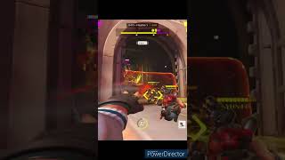ウルトに勝ててよかった　　#shorts　#overwatch2