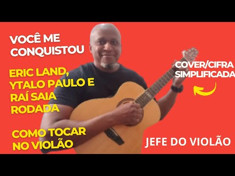 Você Me Conquistou - Ytalo Paulo