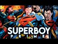 L'être le plus DANGEREUX de DC | SUPERBOY PRIME