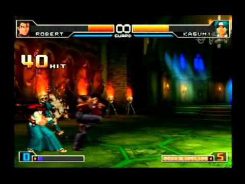 KoF2k2UM Kasumi Bug CMV by Dark Chaotix