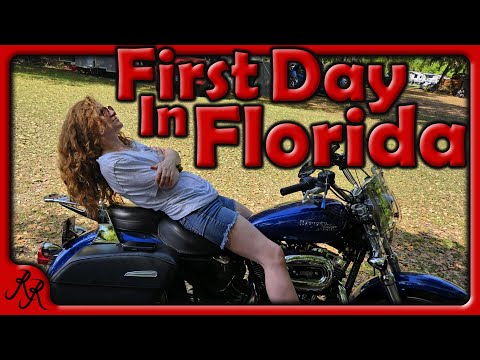 Day 1 Forgotten Angels Campout | Camp Tour