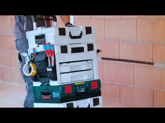 Video Teaser für L BOXX - Produktclip - BS Systems