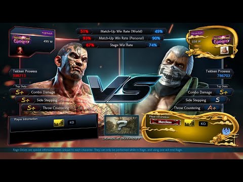 Knee vs JDCR Reaction - EVO Announcement Show