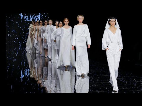 Palmas Bridal Spring 2024 | Barcelona Bridal Fashion Week