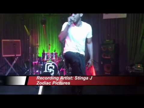 Stinga J Mavado Alkaline Live Orlando 2015