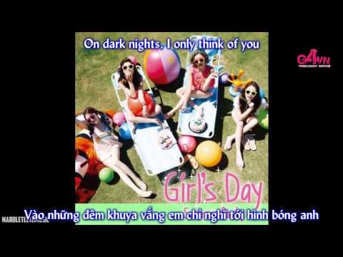 [Engsub | Vietsub] Look At Me - Girl's Day