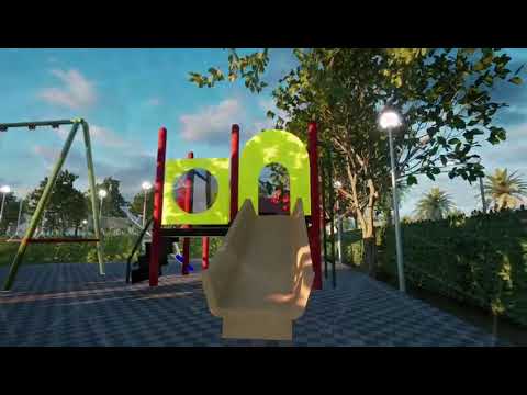 3D Tour Of Alsaka Corridor Phase B
