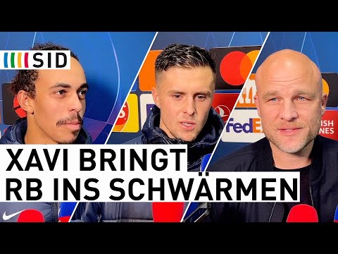 Xavi Simons begeistert RB Leipzig: "Extraklasse" | SID