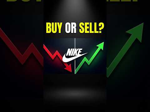 🚨 NIKE STOCK: BUY THE DIP OR STAY AWAY? 👀📈
