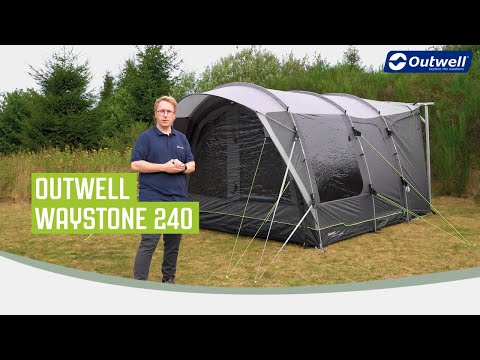 Waystone 240 Vehicle Awning | Cruising Collection | Outwell 2023