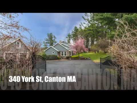 340 York St, Canton MA - Renee Roberts - Tel 781-727-3054
