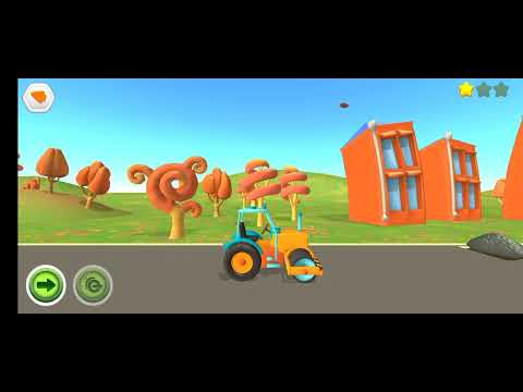 Learn Colors and Race Cars with Max, Bill and Pete the Truck - TOYS (Colors and Toys for Toddlers)D